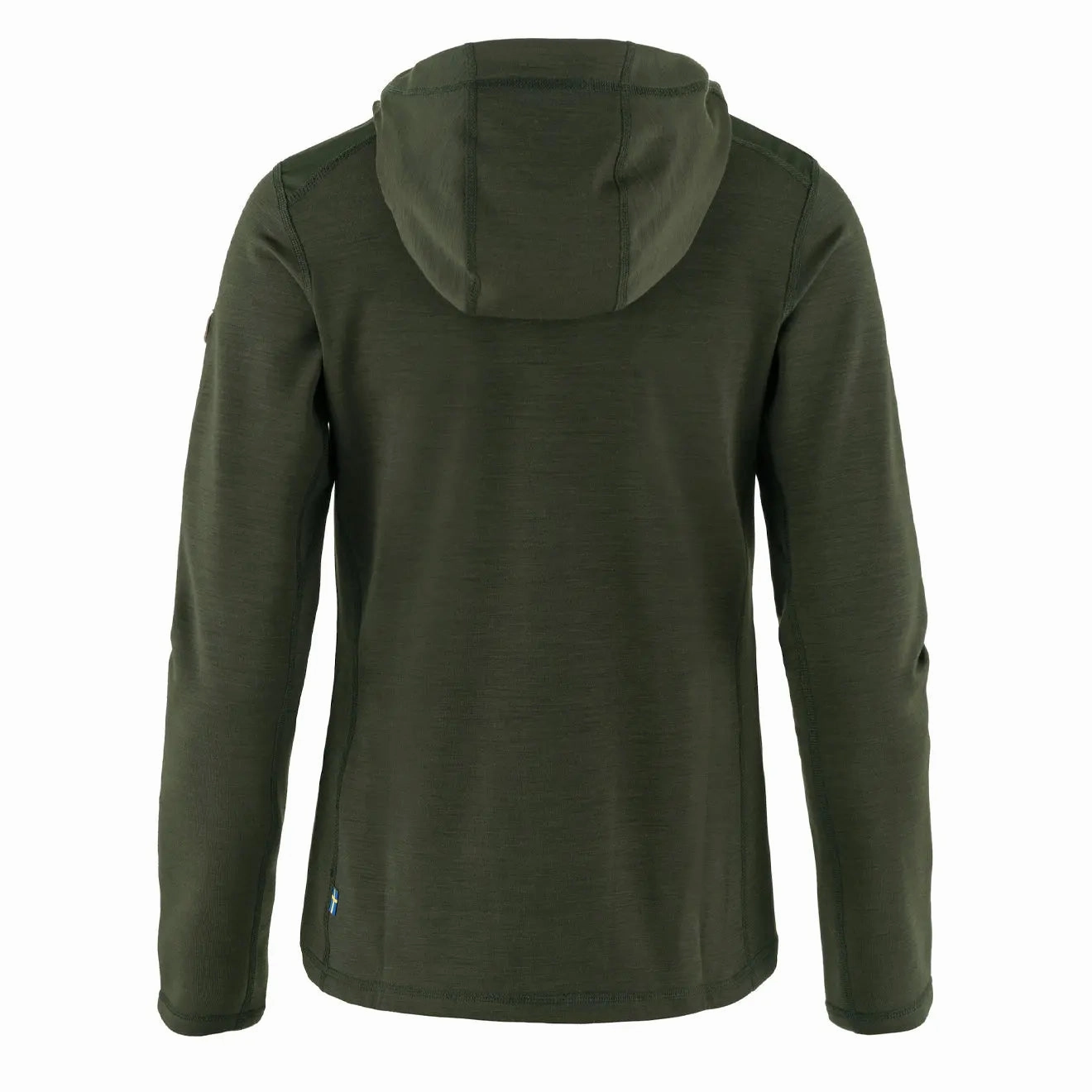 Fjallraven Womens Keb Fleece Hoodie Deep Forest Todays Hot Pick Today Only Steal