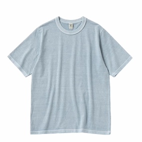 Jackman Lead-Off T-Shirt Fade Saxe Biggest Savings Now