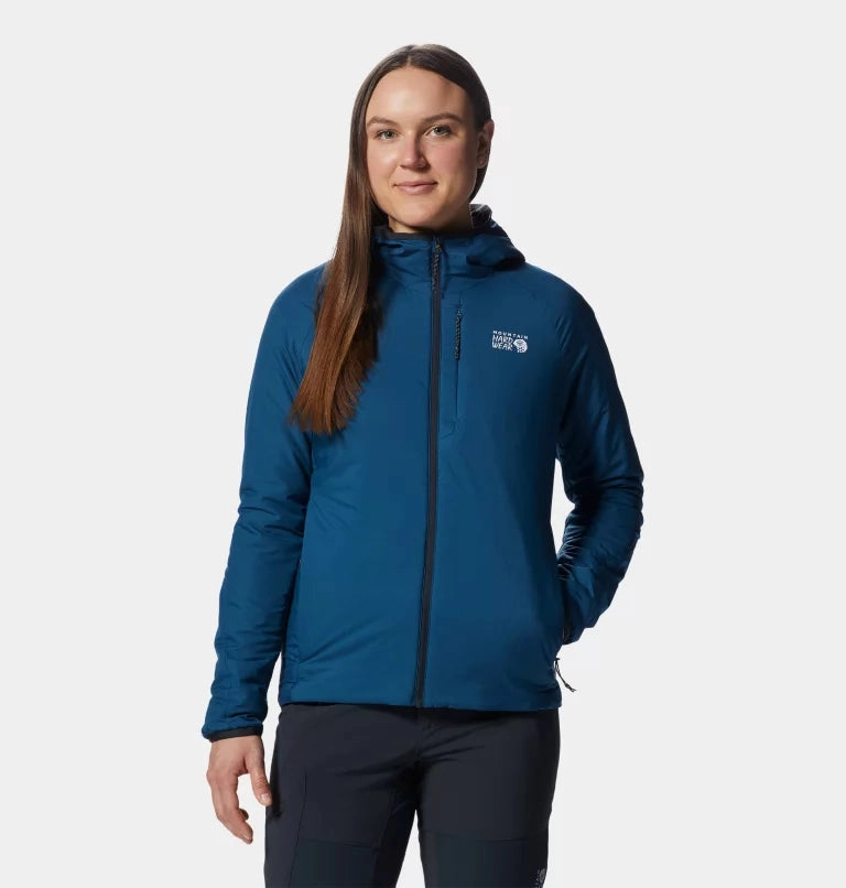Grab It Now Mountain Hardwear Women'S Kor Strata Hoody