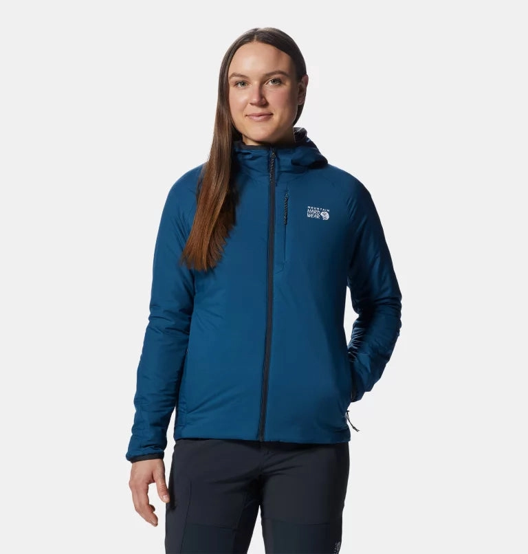 Grab Your Hot Pick Mountain Hardwear Women'S Kor Strata Hoody
