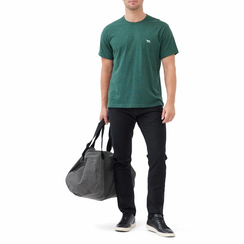 Rodd & Gunn Gunn Mens T-Shirt - Pine Special Surprise Sale Todays Hot Pick