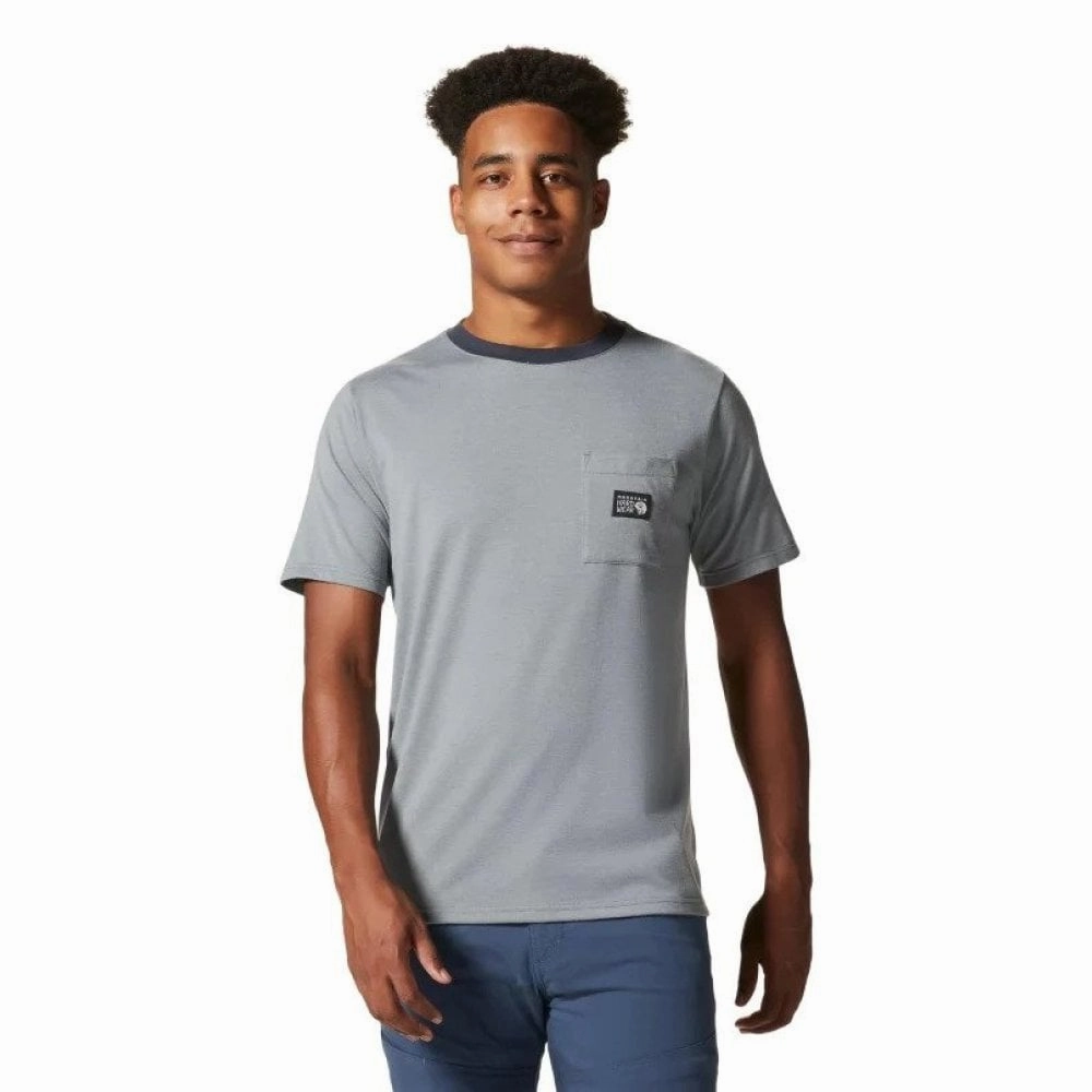 Mountain Hardwear Men'S Wander Pass Short Sleeve T-Shirt Mega Savings Now