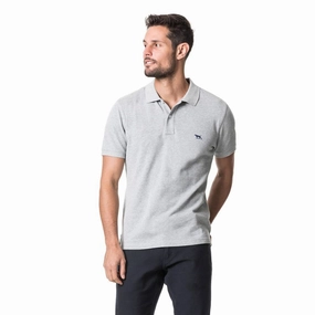 Rodd & Gunn Gunn Mens Polo Shirt - Dusk Dont Miss This Steal Price Slash Today