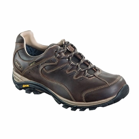 Trending Savings Now Meindl Caracas Mens Gore-Tex Waterproof Shoe - Dark Brown