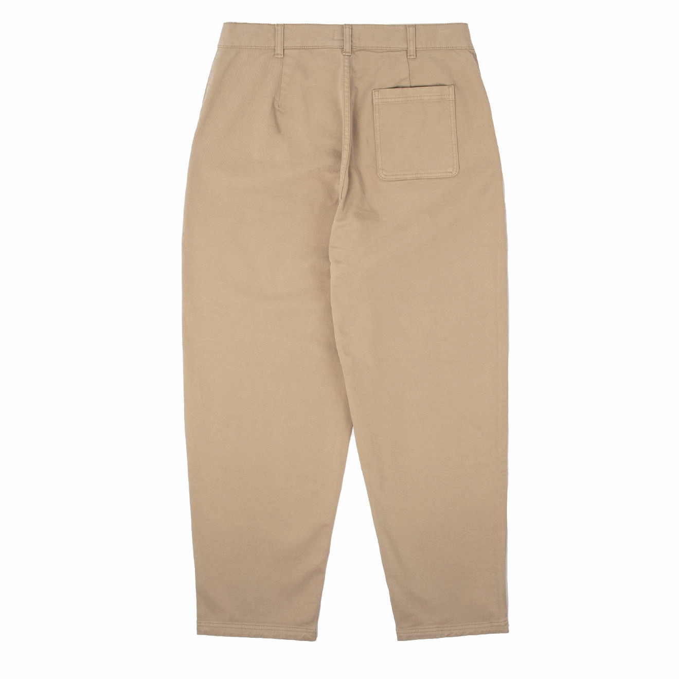 Hot Price Drop Sunspel Womens Cotton Tapered Trousers Stone
