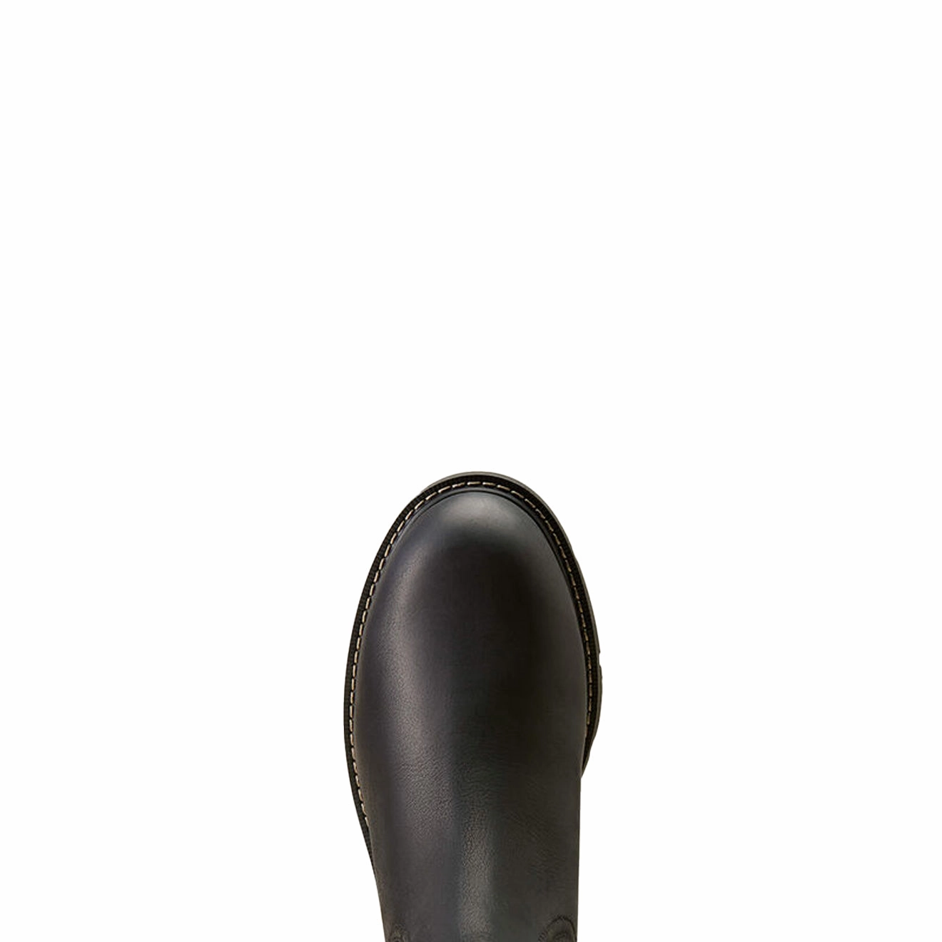 Ariat Groundbreaker Chelsea Waterproof Steel Toe Work Boot Black Exclusive Holiday Deal Save Today Event