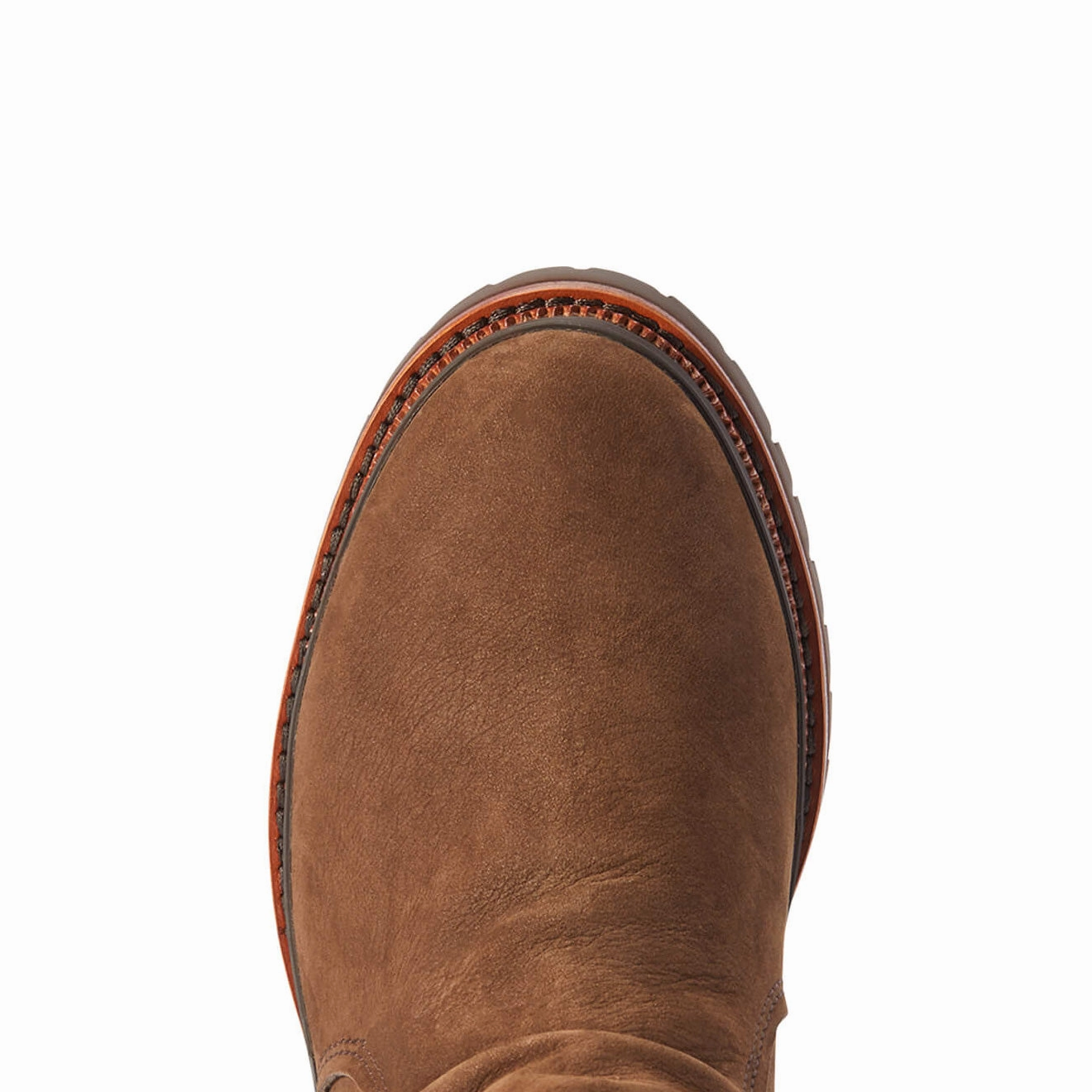 Ariat Womens Leighton Waterproof Boot Barley Brown Trending Savings Now Online Exclusive Offer