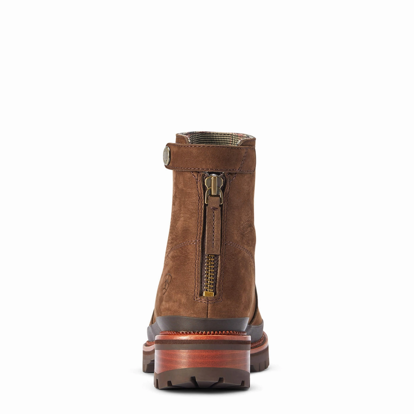 Ariat Womens Leighton Waterproof Boot Barley Brown Clearance Alert Now Exclusive Holiday Deal