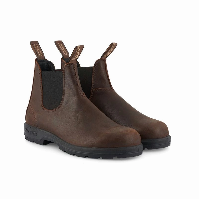 Hot Deal Alert Gift Sale Event Blundstone 1609 Classic Boots - Antique Brown