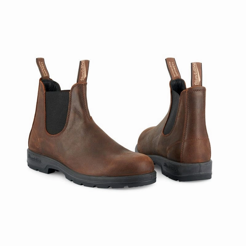 Deal of the Day Blundstone 1609 Classic Boots - Antique Brown