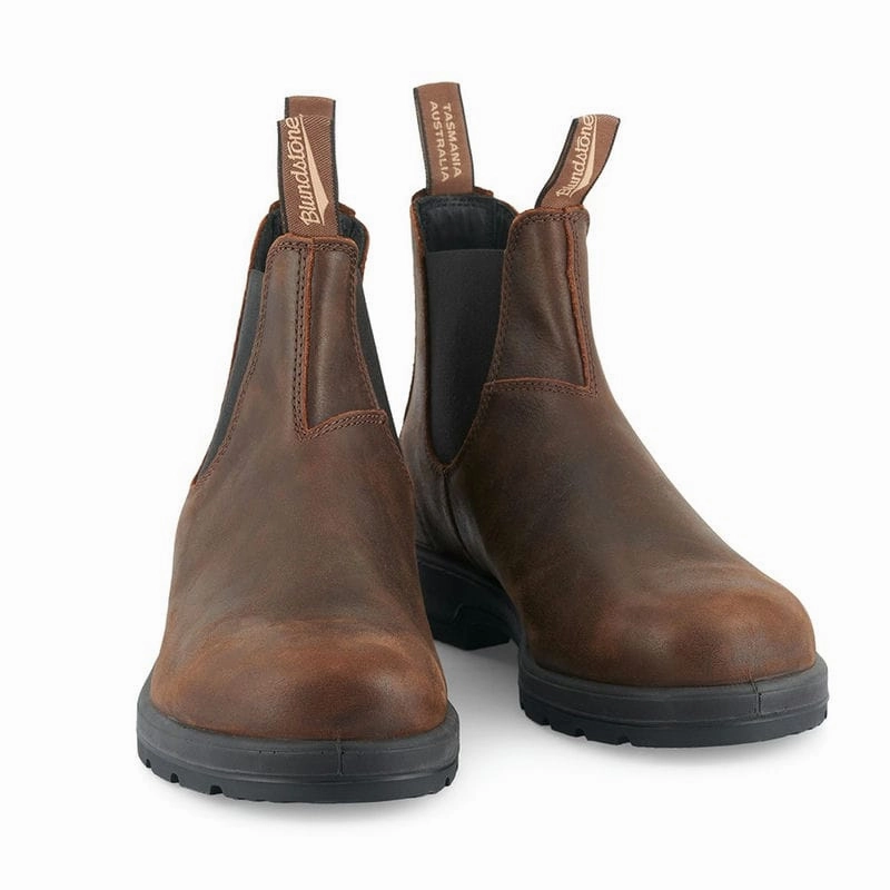 Blundstone 1609 Classic Boots - Antique Brown Big Hot Sale