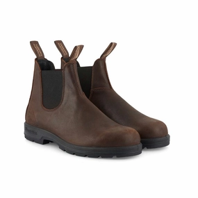 Blundstone 1609 Classic Boots - Antique Brown Exclusive Holiday Deal