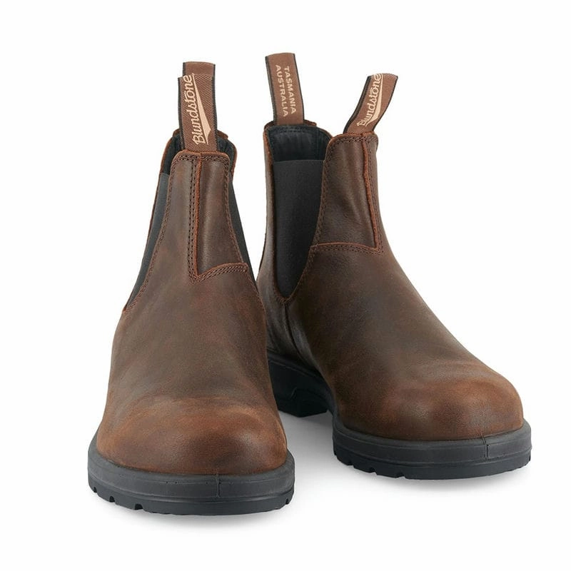 Blundstone 1609 Classic Boots - Antique Brown Exclusive Savings Event