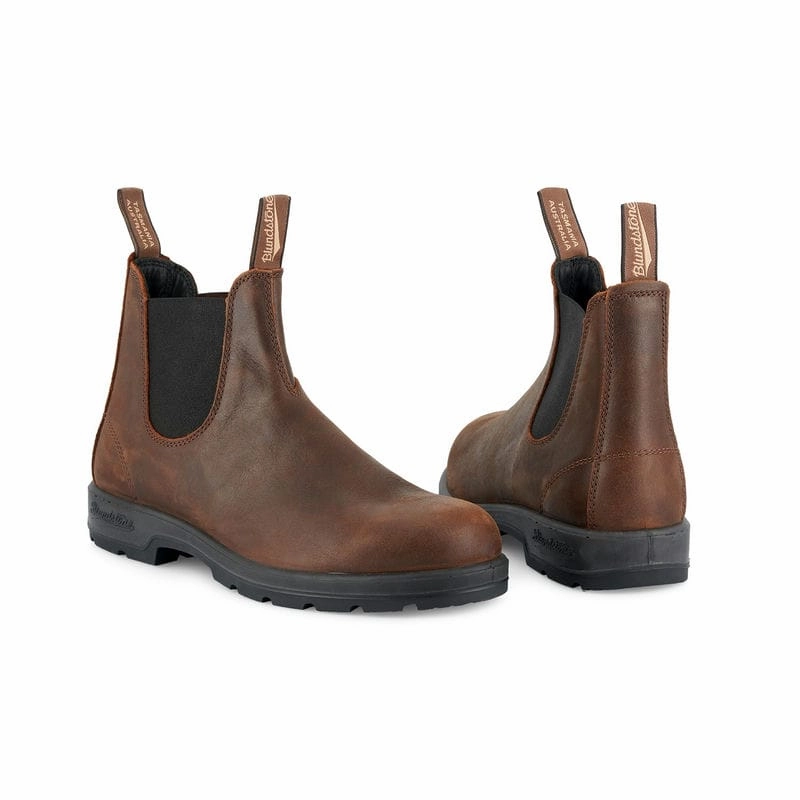 Price Slash Today Big Savings Event Blundstone 1609 Classic Boots - Antique Brown