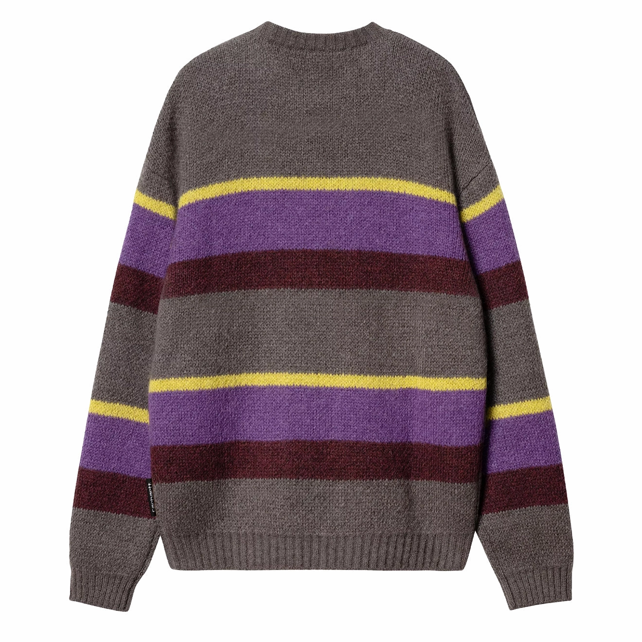 Grab It Now Save Today Only Carhartt Wip Merton Sweater Sundling Stripe Aura