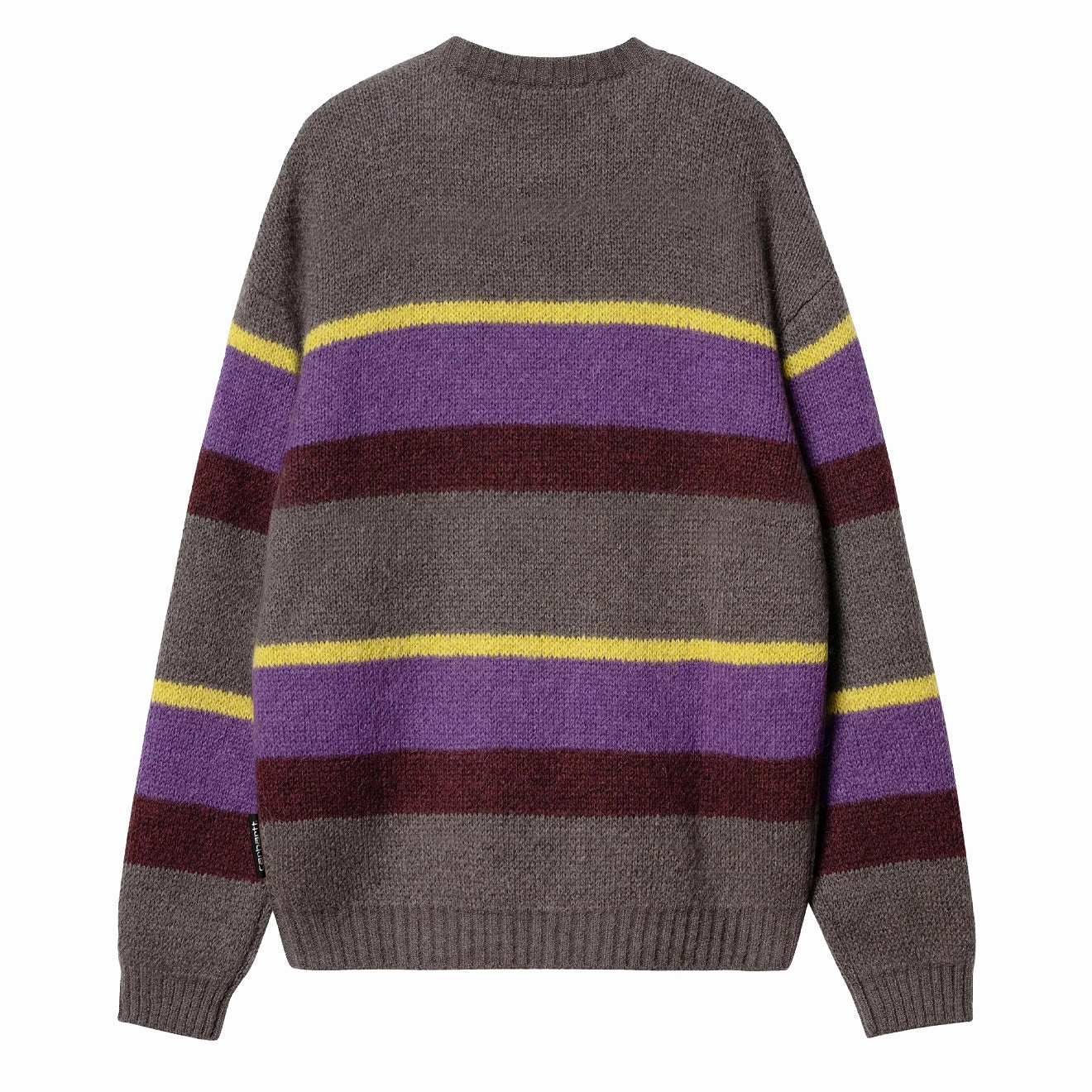 Big Savings Event Carhartt Wip Merton Sweater Sundling Stripe Aura