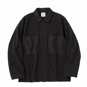 Jackman Dotsume Bb Shirt Black Limited Stock Offer Exclusive Deal Inside