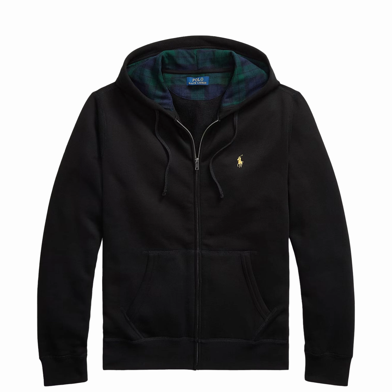 Mega Savings Now Polo Ralph Lauren The Rl Fleece Full-Zip Hoodie Polo Black