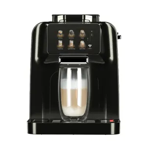 Primo Caf Espresso Machine Meral, Black