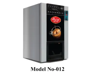 Primo Caf Espresso Machine Meral, Black