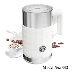 Primo Caf Milk Boiling Pot, White