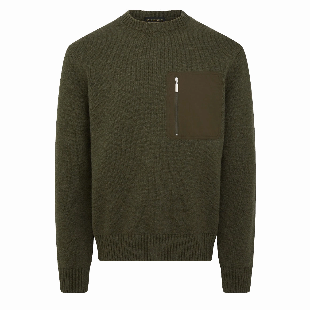 Best Seller Deal Special Savings Today Purdey Sandwick Sweater Loden