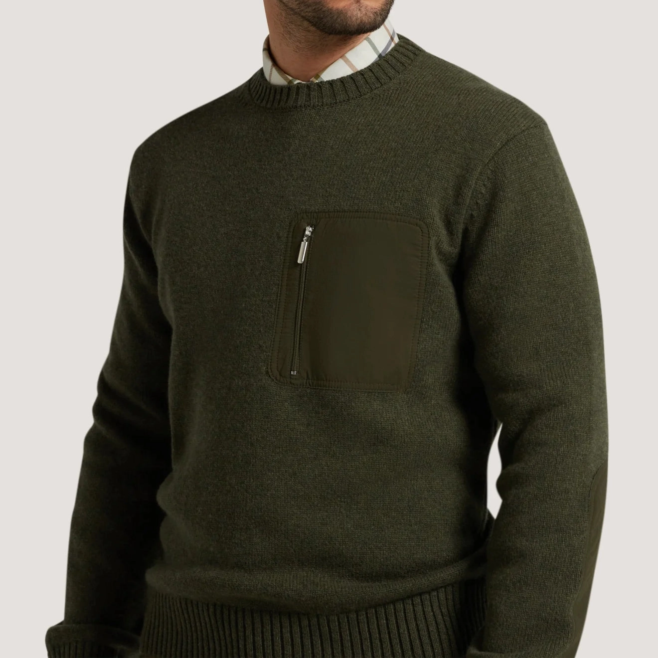 Purdey Sandwick Sweater Loden Hot Offer Ending Soon Dont Miss These Savings