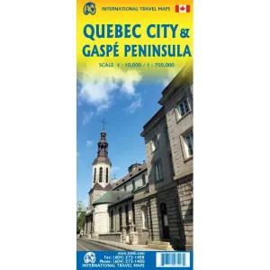 Hot Item Clearance Quebec And Gaspesia Map