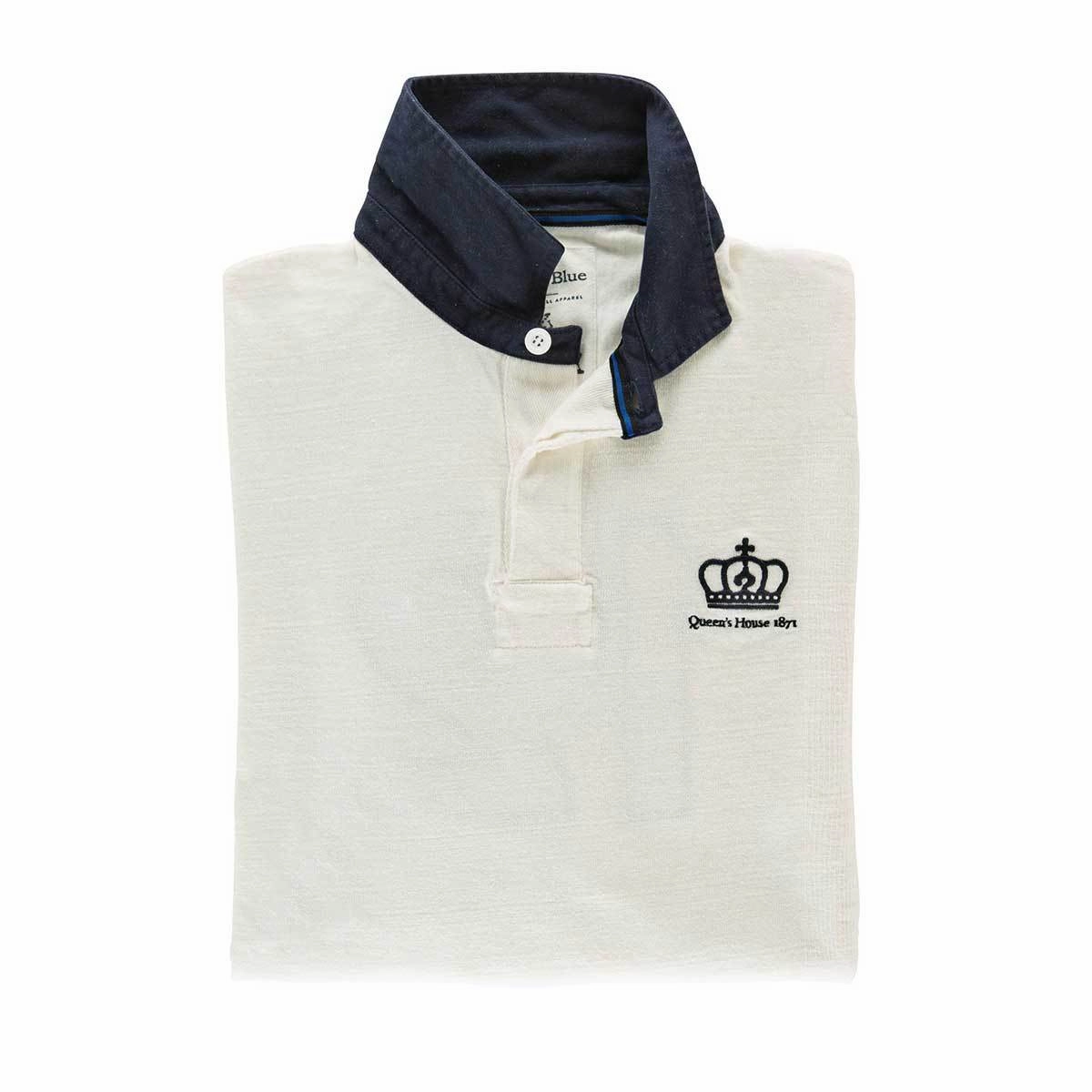 Queen'S House 1871 Rugby Shirt Save Big Online