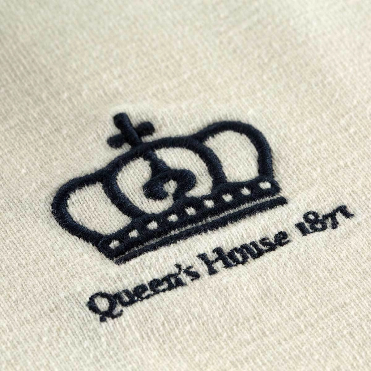 Hot Offer Inside Hot Savings Alert Queen'S House 1871 Rugby Shirt