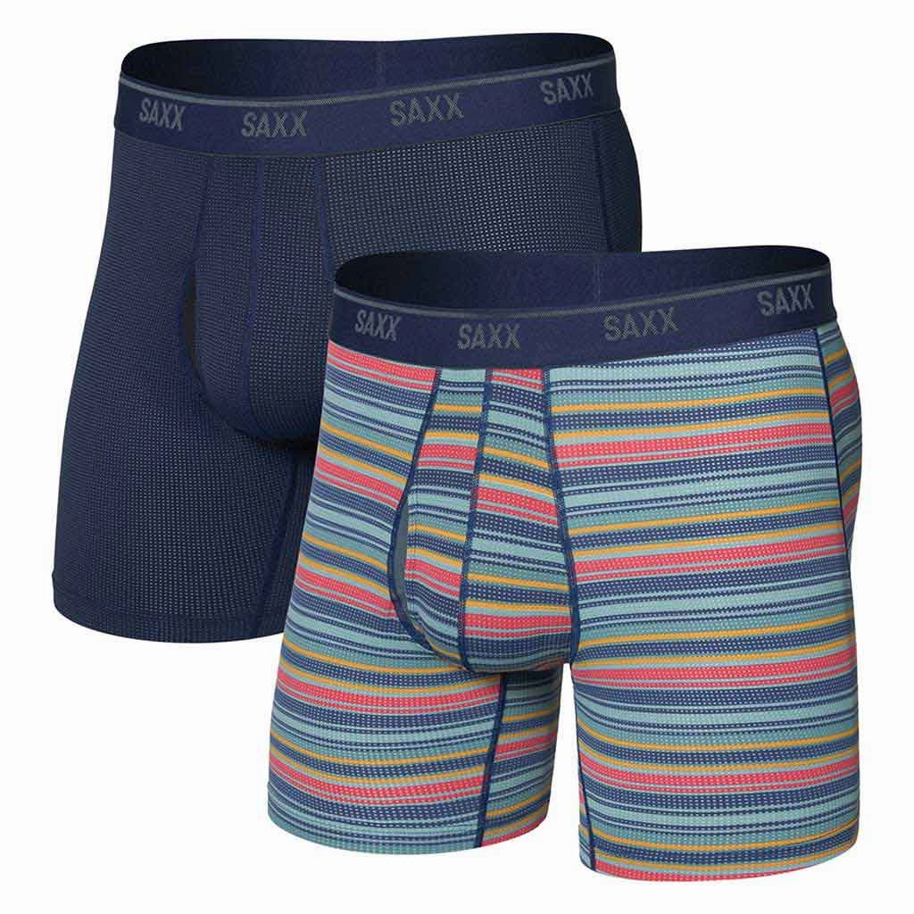 Clearance Savings Now Perfect Gift Sale Quest Boxer Brief Fly | 2 Pack