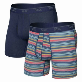 Clearance Savings Now Perfect Gift Sale Quest Boxer Brief Fly | 2 Pack