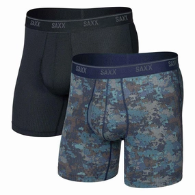 Quest Boxer Brief Fly | 2 Pack Perfect Gift Offer Steal the Deal Now