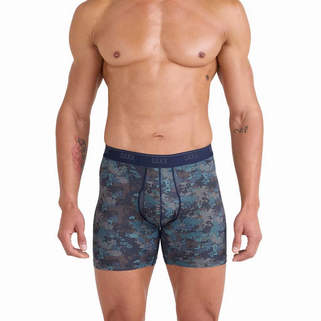 MustHave Items Quest Boxer Brief Fly | 2 Pack