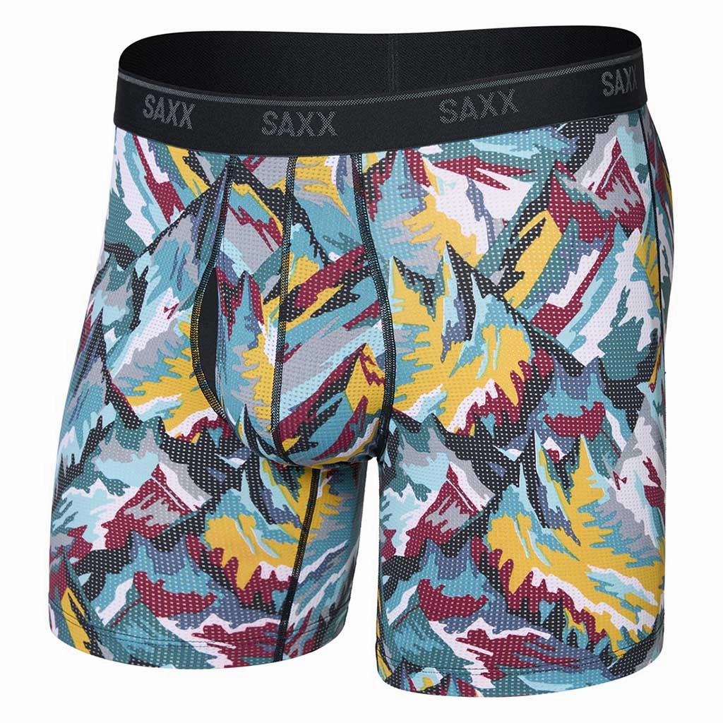 Clearance Event Alert Quest Boxer Brief Fly