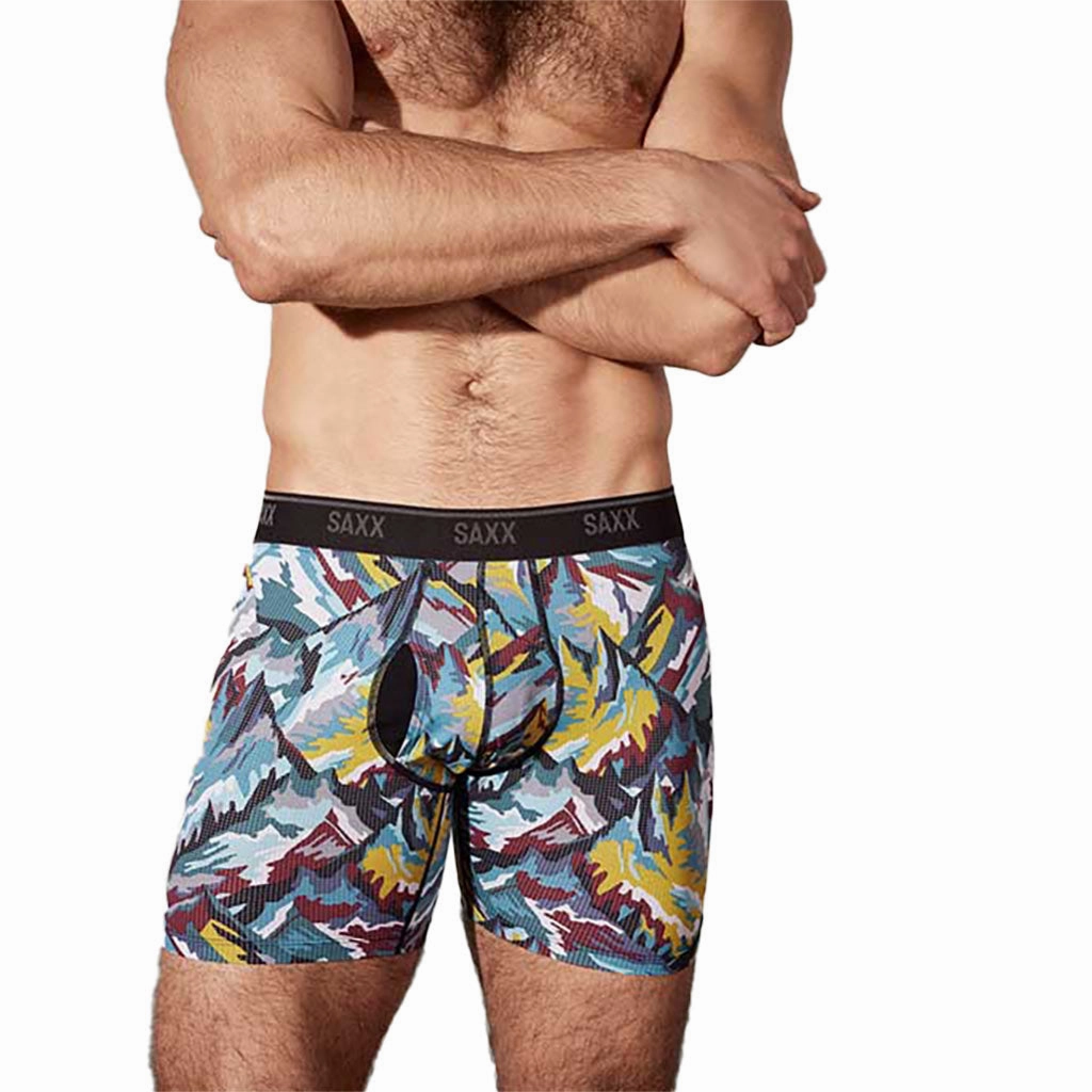 Quest Boxer Brief Fly Weekend Specials Flash Deal Today