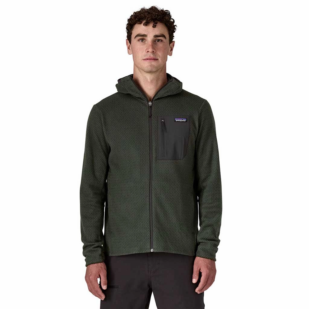 Clearance Event Today R1 Air Full-Zip Hoody | Men'S