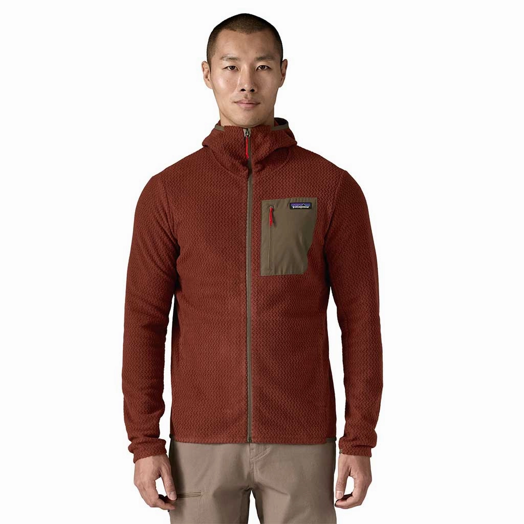 Flash Deal Today R1 Air Full-Zip Hoody | Men'S