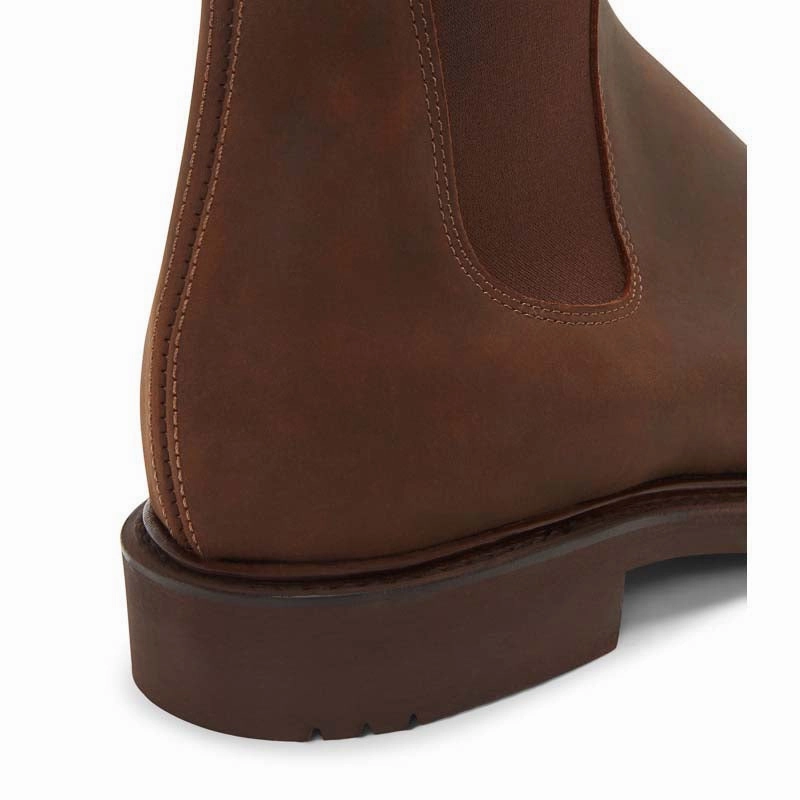 R.M.Williams Comfort Gardener Mens Boots - Bark Gift Ideas Galore Flash Deal Today