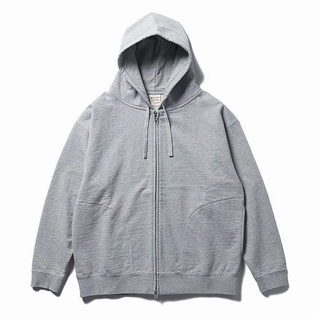 Price Slash Today Save Today Event Recycled Cotton Zip Up Hoodie