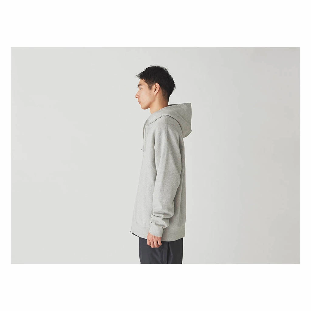 Limited Time Offer Recycled Cotton Zip Up Hoodie