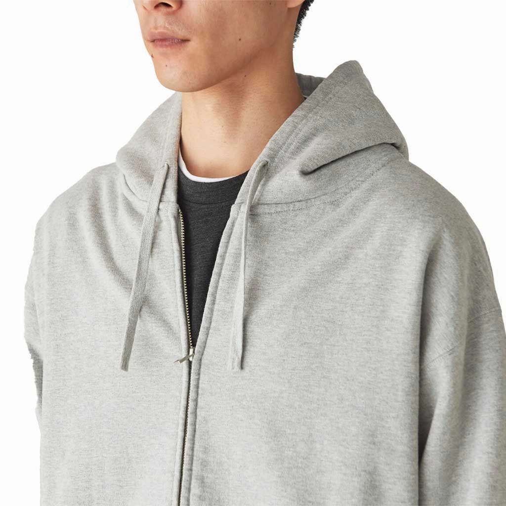 Best Seller Deal Shop Todays Picks Recycled Cotton Zip Up Hoodie