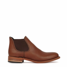 Red Wing Womens Carol Boot Amber Harness Online Exclusive Deal