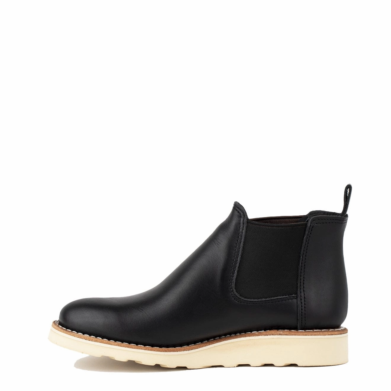 Red Wing Womens Classic Chelsea Boot Black Boundary Shop Save Today
