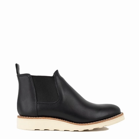 Red Wing Womens Classic Chelsea Boot Black Boundary Hot Pick Online