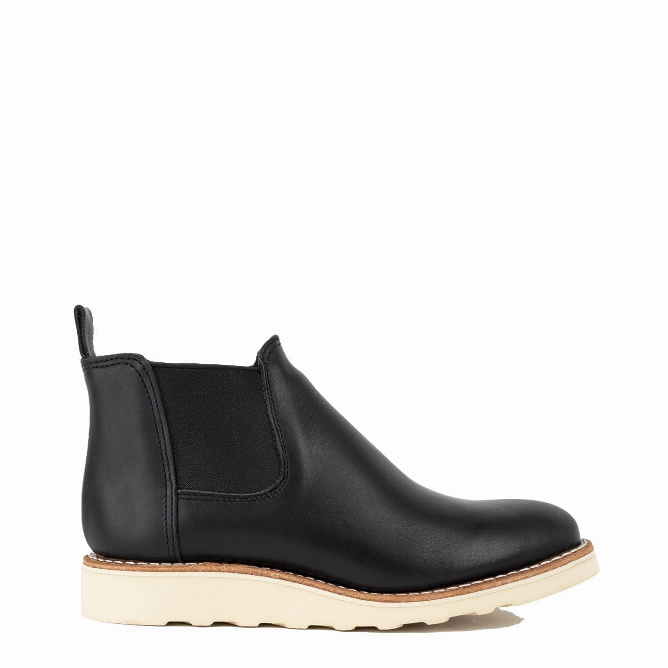 Red Wing Womens Classic Chelsea Boot Black Boundary Hot Pick Online