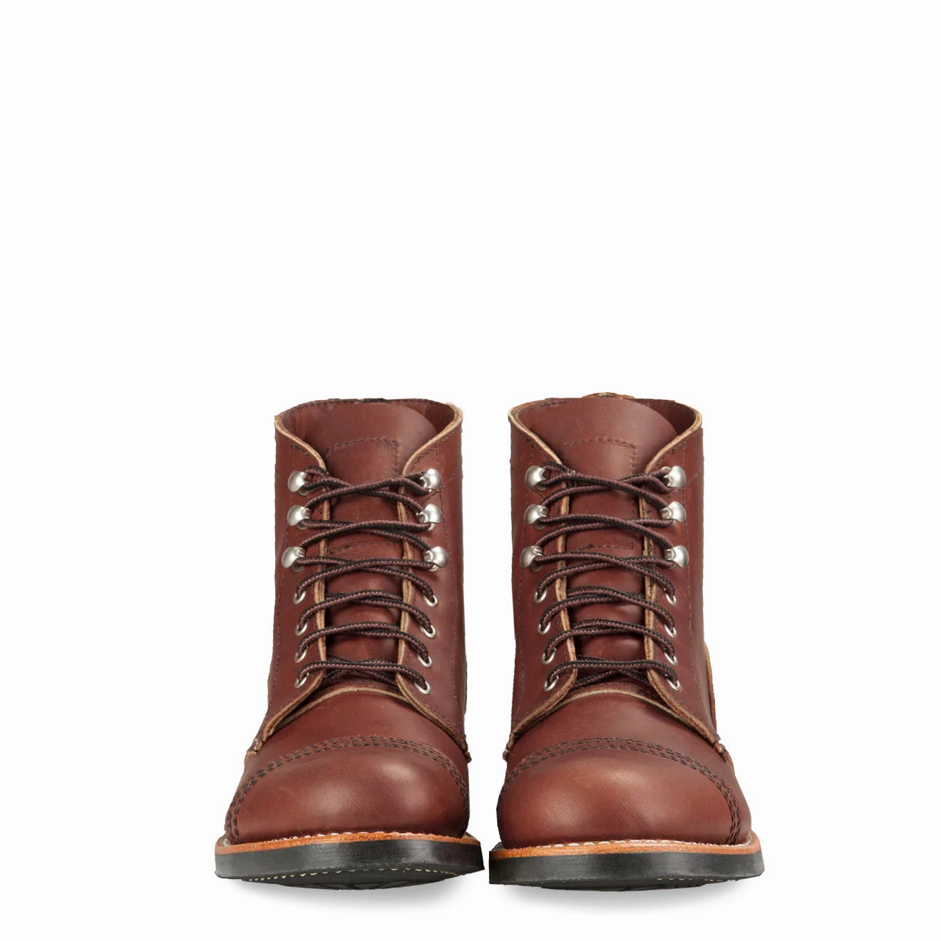 Red Wing Womens Iron Ranger Boot Amber Harness Special Deals Online