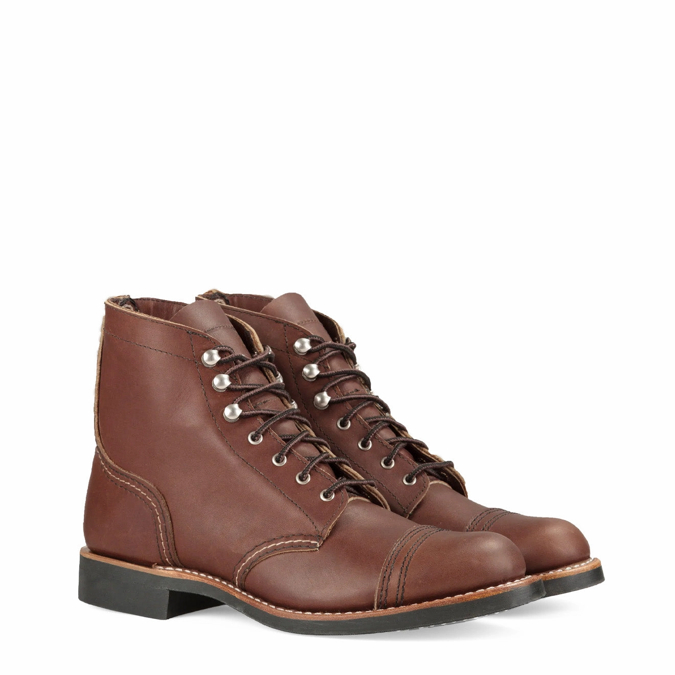 Big Hot Sale Today Only Savings Red Wing Womens Iron Ranger Boot Amber Harness