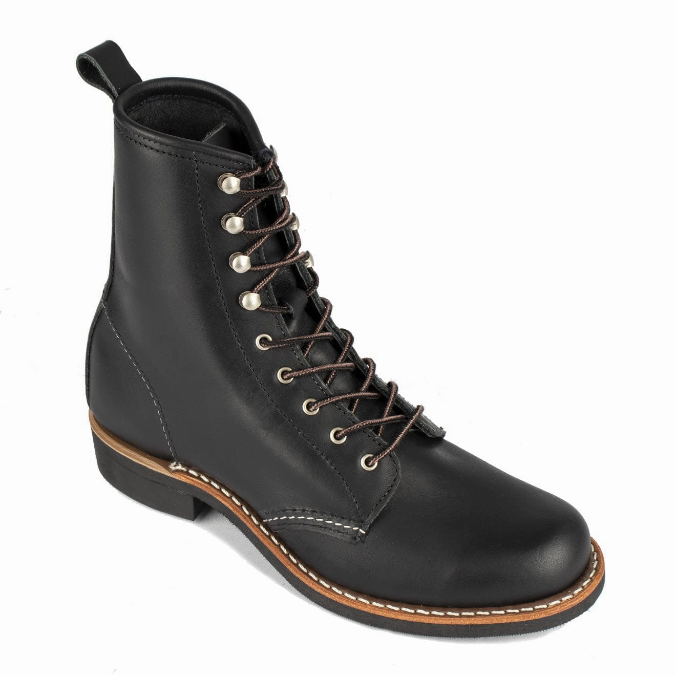 Red Wing Womens Silversmith Boot Black Boundary Shop Todays Picks