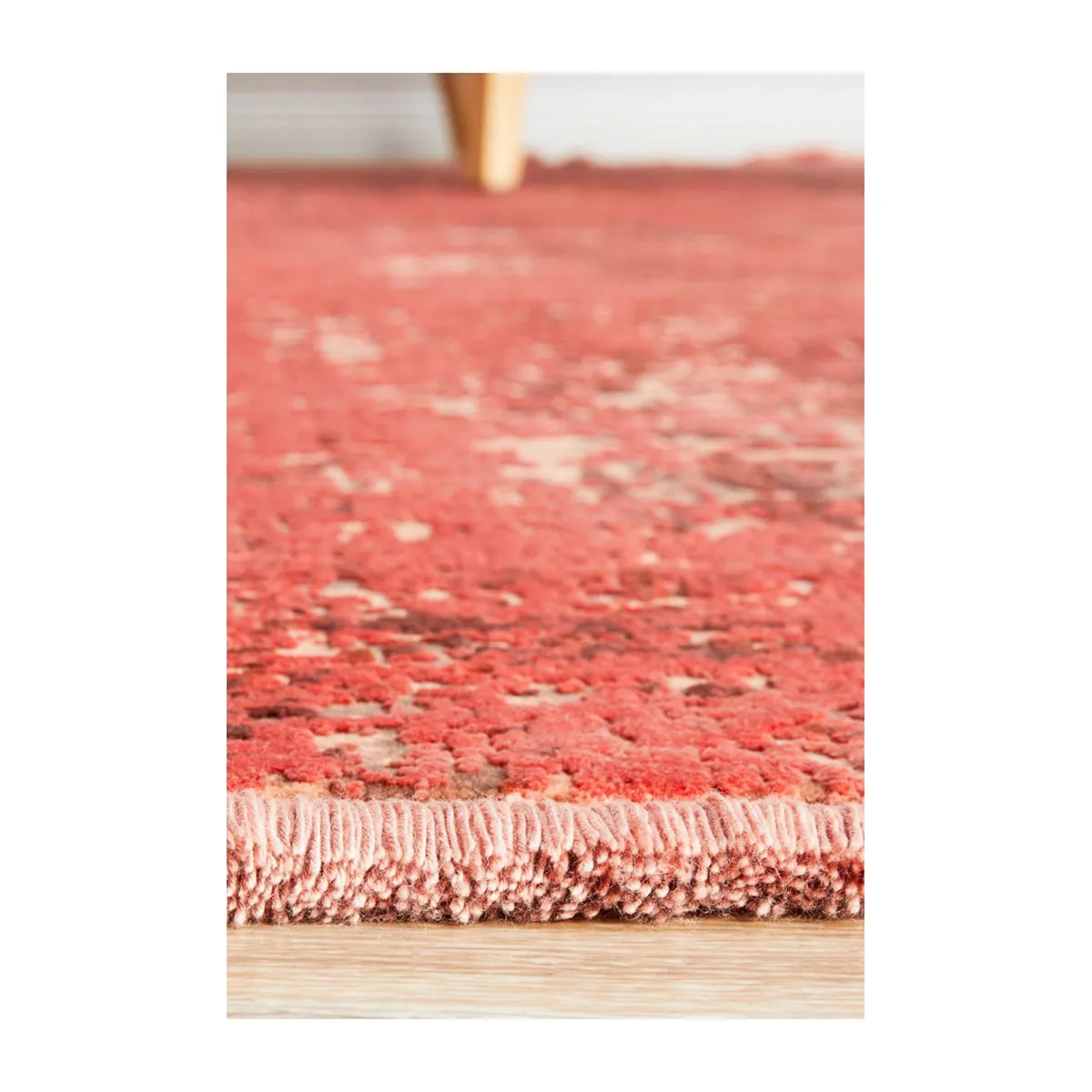 Reflections 101 Rug (Coral)